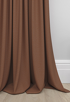 Stamford, Cinnamon - Made to Measure Curtains
